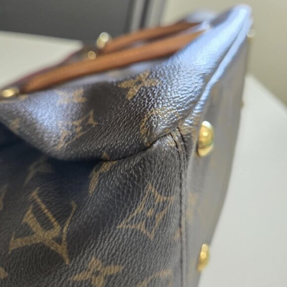 Louis Vuitton - Pallas (Authentic) P2 - Picture 16 of 16
